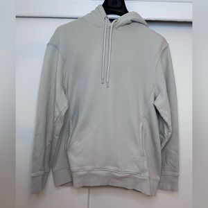 H&M regular fit hooded sweatshirt